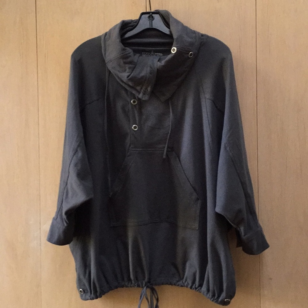 Neon Buddha pullover